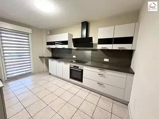 Appartement location à Sarrebourg-Château-Salins, Sarrebourg