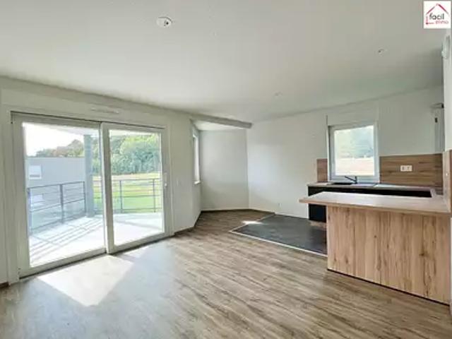 Appartement location à Sarrebourg-Château-Salins, Sarrebourg