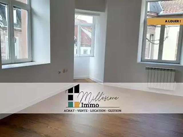 Appartement location à Sarrebourg-Château-Salins, Sarrebourg