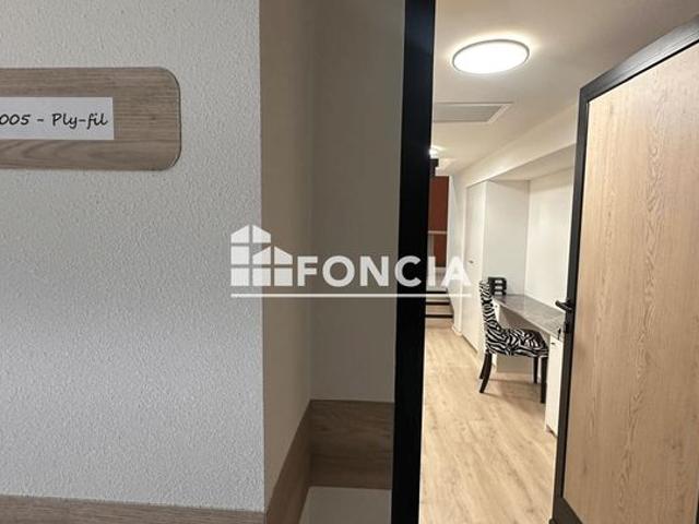 Appartement vente à Sarrebourg, Moselle