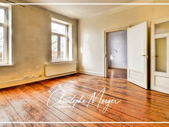 Appartement vente à Sarrebourg-Château-Salins, Sarrebourg