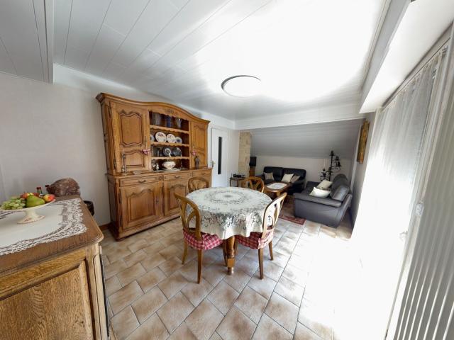 Appartement vente à Sarrebourg-Château-Salins, Sarrebourg
