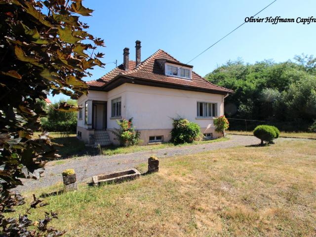 Maison vente à Sarrebourg-Château-Salins, Sarrebourg