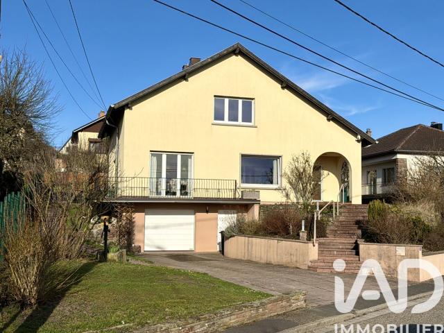 Maison vente à Sarrebourg-Château-Salins, Sarrebourg