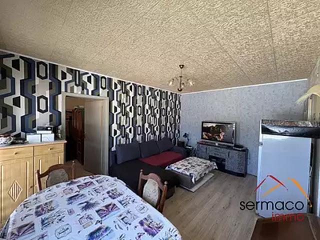 Appartement vente à Sarreguemines