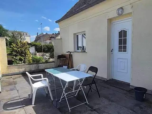 Appartement vente à Sarreguemines