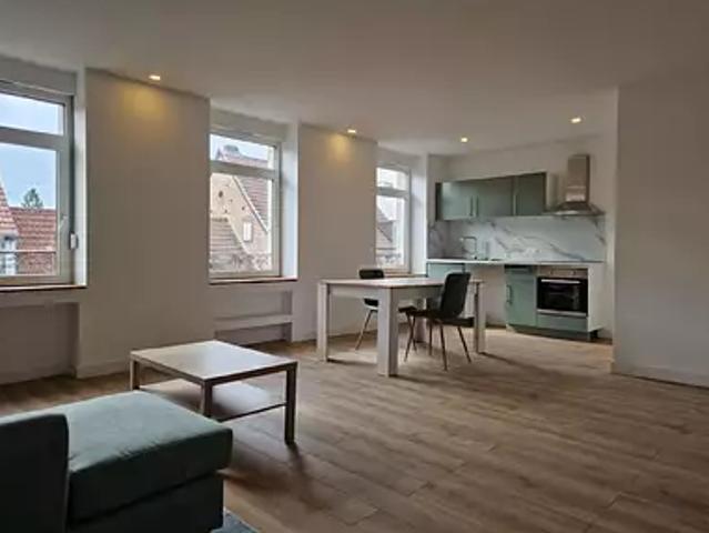 Appartement vente à Sarreguemines
