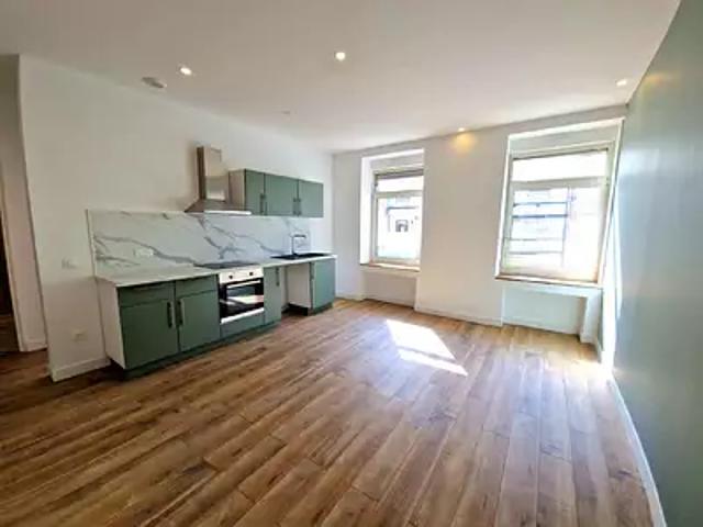 Appartement vente à Sarreguemines