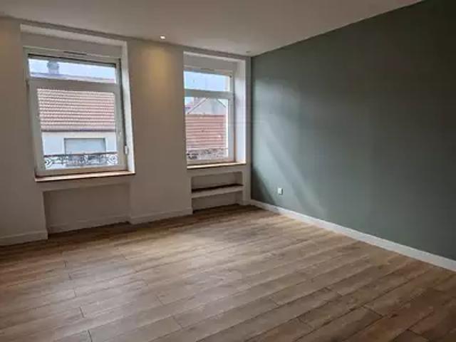 Appartement vente à Sarreguemines
