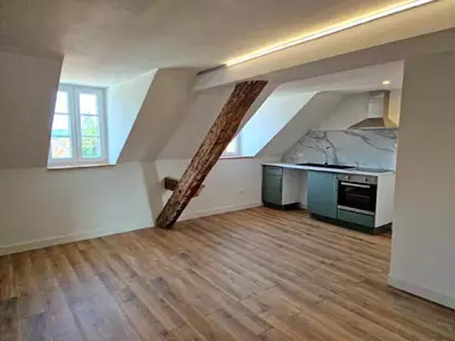 Appartement vente à Sarreguemines