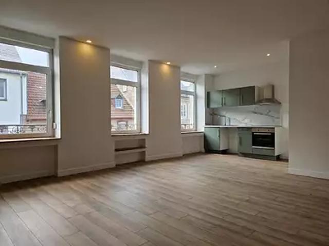 Appartement vente à Sarreguemines