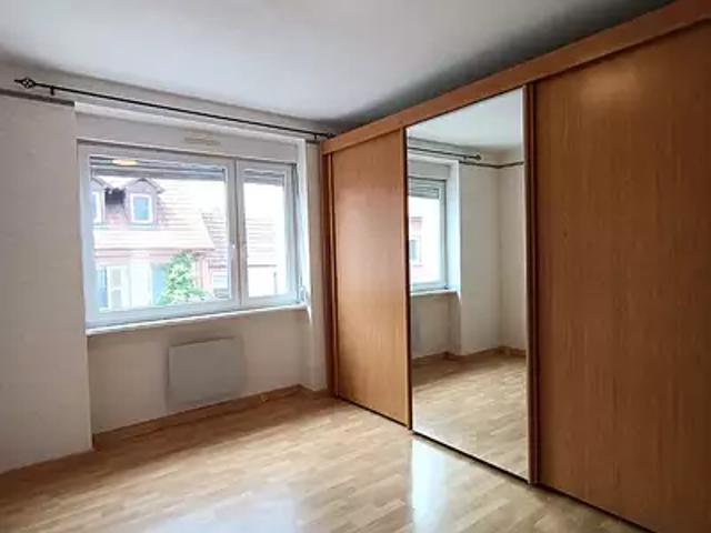 Appartement vente à Sarreguemines