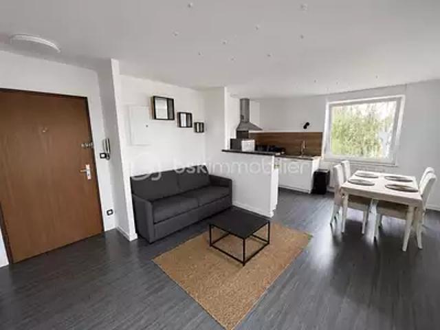 Appartement vente à Cité, Sarreguemines