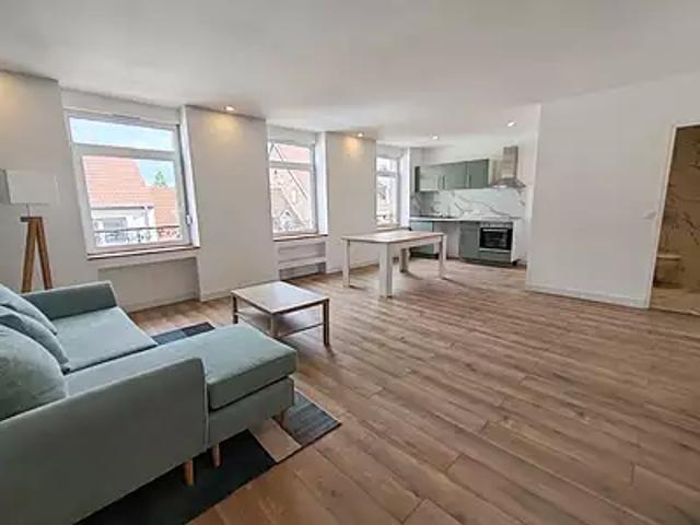 Appartement vente à Sarreguemines