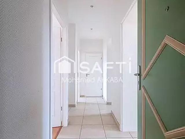 Appartement vente à Sarreguemines