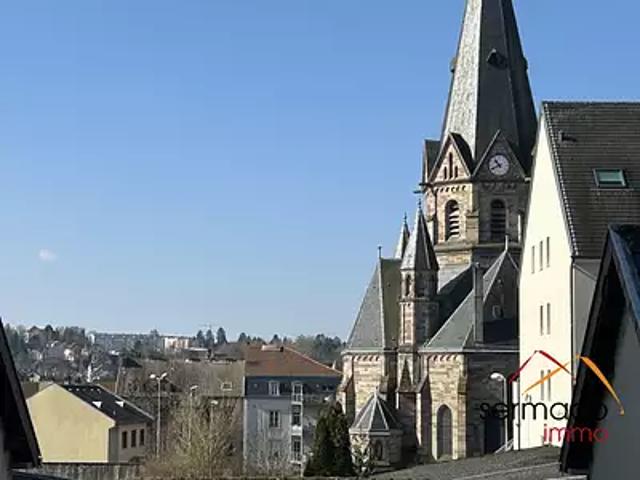 Appartement vente à Sarreguemines