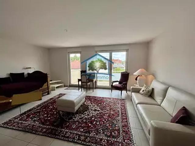 Appartement vente à Cité, Sarreguemines