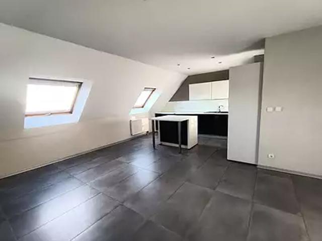 Appartement vente à Sarreguemines