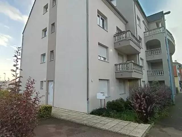 Appartement vente à Sarreguemines