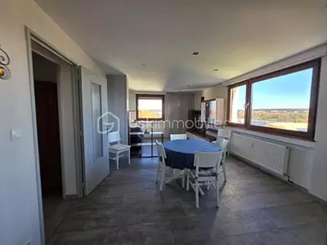 Appartement vente à Cité, Sarreguemines