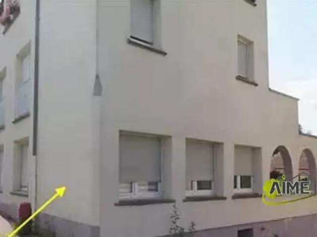 Appartement vente à Sarreguemines