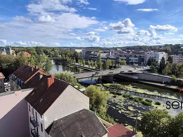 Appartement vente à Cité, Sarreguemines