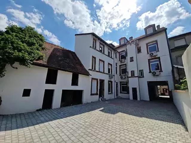 Appartement vente à Sarreguemines