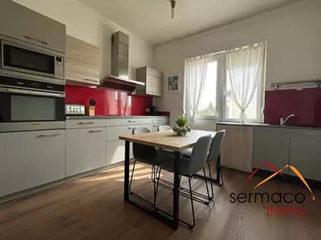 Appartement vente à Sarreguemines