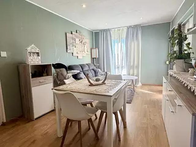 Appartement vente à Cité, Sarreguemines