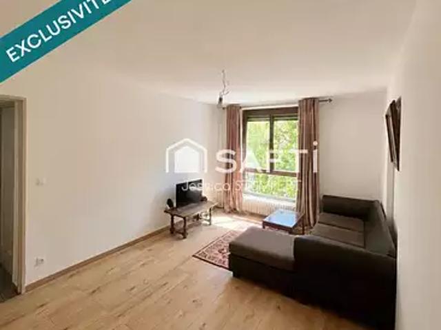 Appartement vente à Cité, Sarreguemines