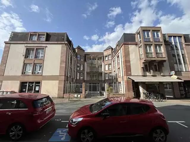 Appartement vente à Sarreguemines