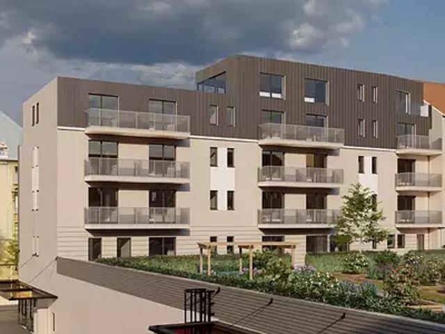 Appartement vente à Sarreguemines