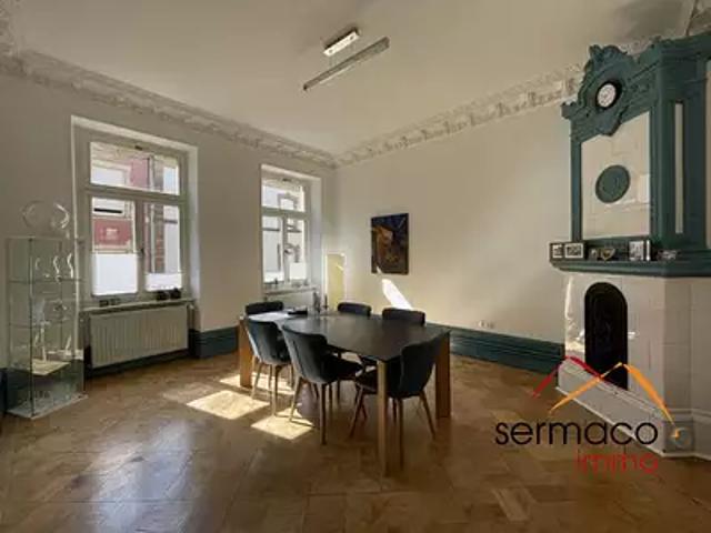 Appartement vente à Sarreguemines