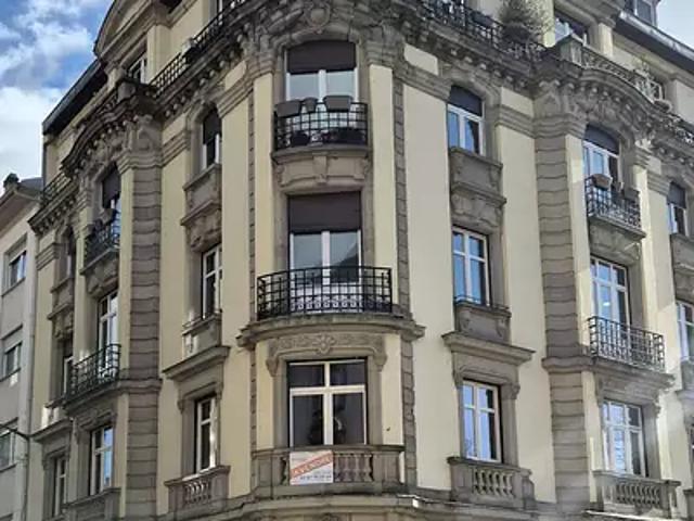 Appartement vente à Sarreguemines