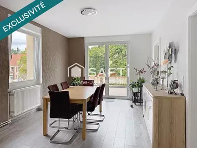 Appartement vente à Cité, Sarreguemines