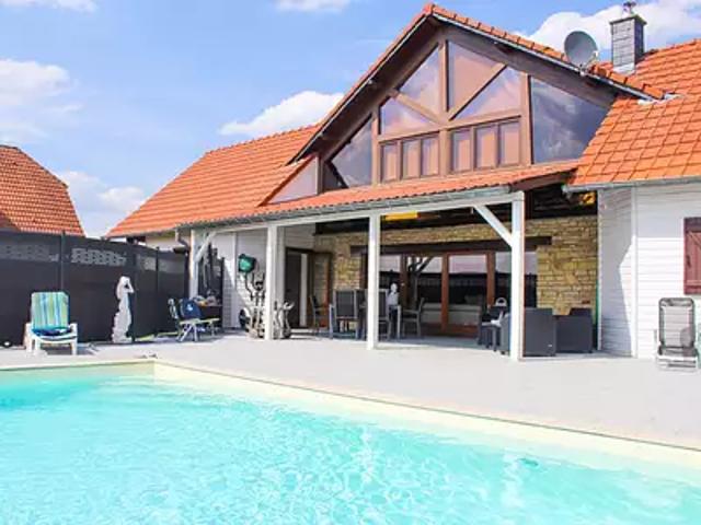 Maison vente à Saverne, Burbach