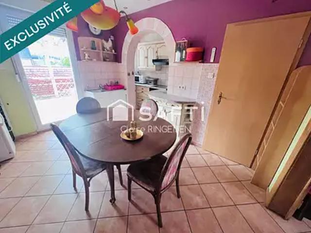 Maison vente à Sarreguemines
