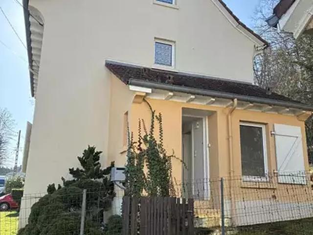 Maison vente à Cité, Sarreguemines