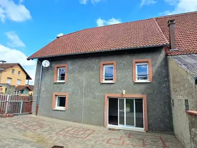 Maison vente à Blies-Ébersing, Moselle
