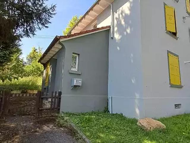 Maison vente à Sarreguemines