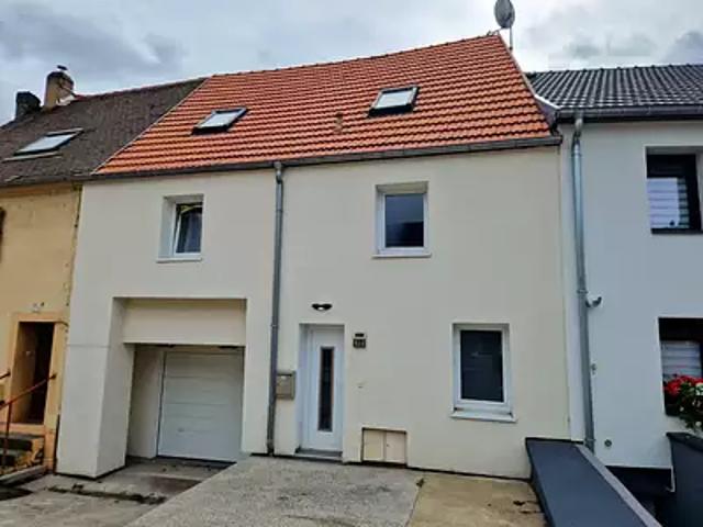 Maison vente à Sarreguemines
