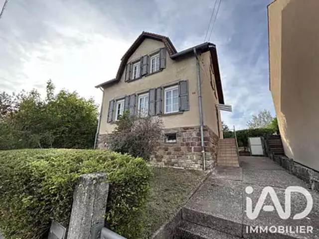 Maison vente à Cité, Sarreguemines