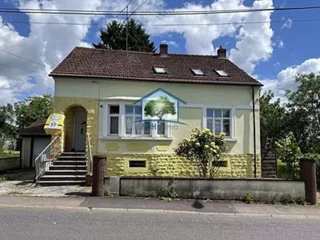 Maison vente à Sarreguemines