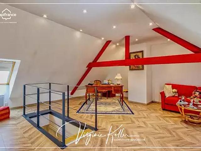 Maison vente à Sarreguemines