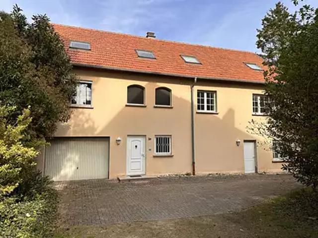 Maison vente à Sarreguemines