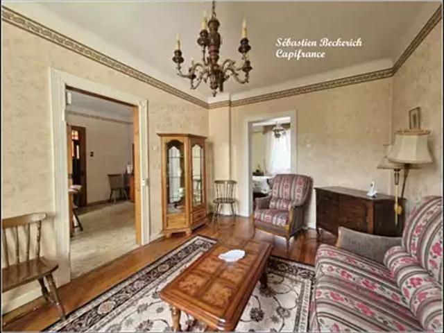 Maison vente à Cité, Sarreguemines