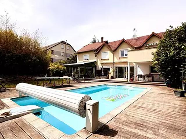 Maison vente à Sarreguemines