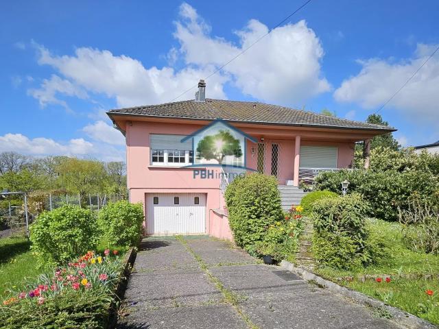Maison vente à Sarreguemines