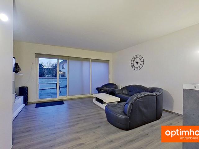 Appartement vente à Sarreguemines