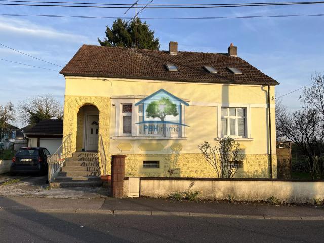 Maison vente à Sarreguemines